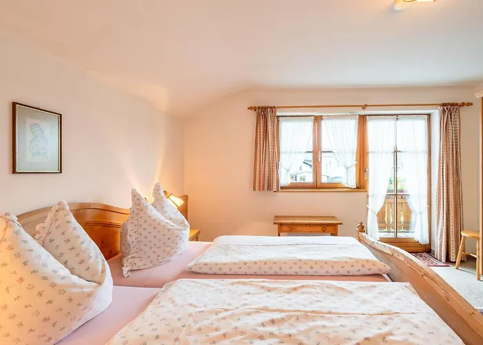 Ferienwohnung Haus Starlet Oberstdorf