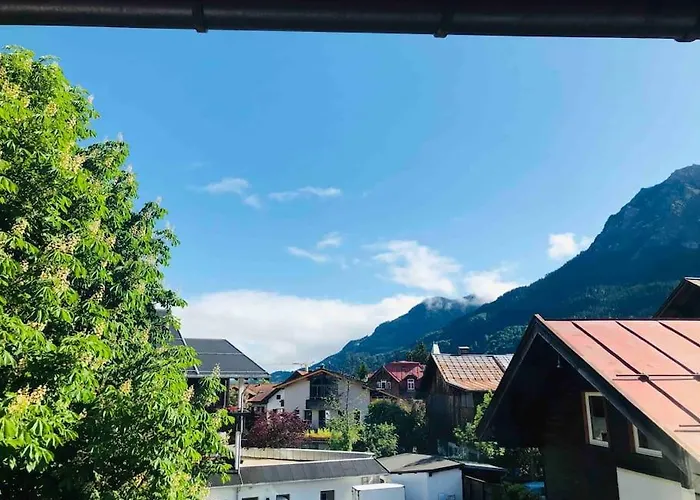 Ferienwohnung im Herzen von Oberstdorf