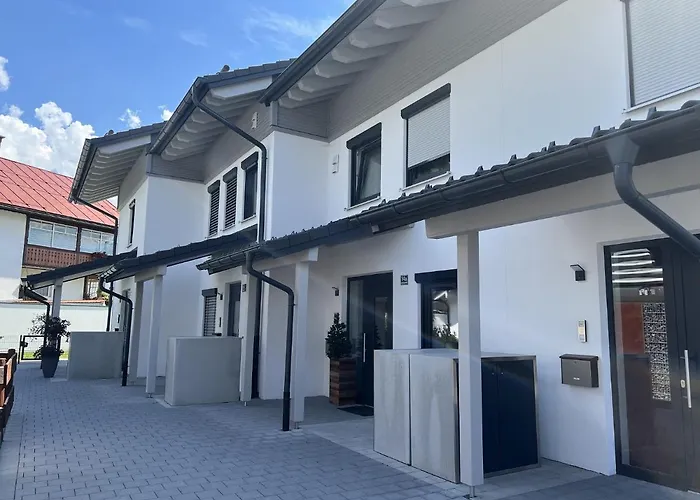 Ferienwohnung Dachsbau Oberstdorf