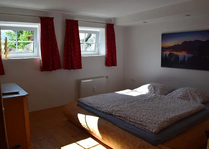 Ferienwohnung Bergkristall Oberstdorf
