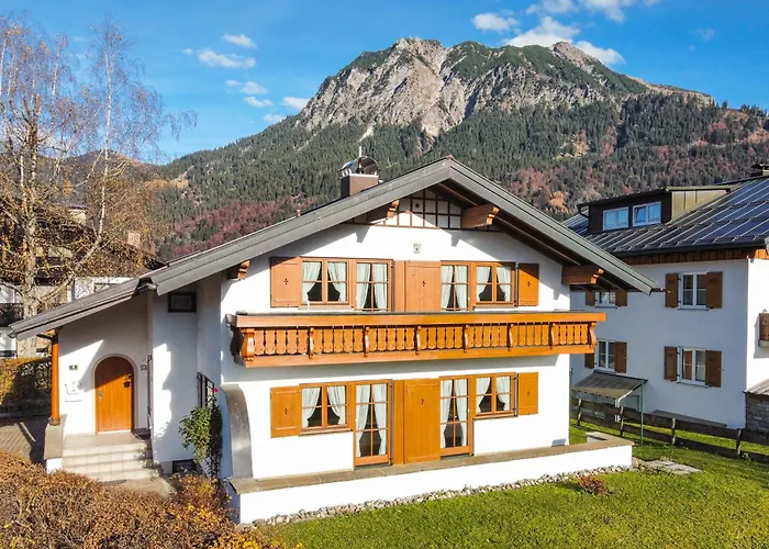 Ferienwohnung Haus Starlet Oberstdorf