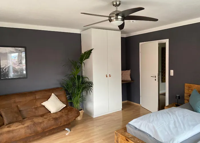 Ferienwohnung im Herzen von Oberstdorf