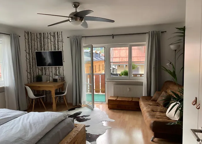 Ferienwohnung im Herzen von Oberstdorf